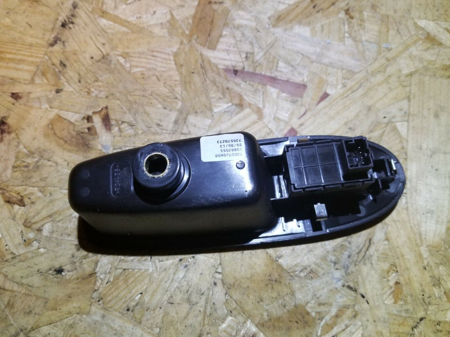14 15 16 17 Fiat 500l Rear Right Pass Door Power Window Switch OEM