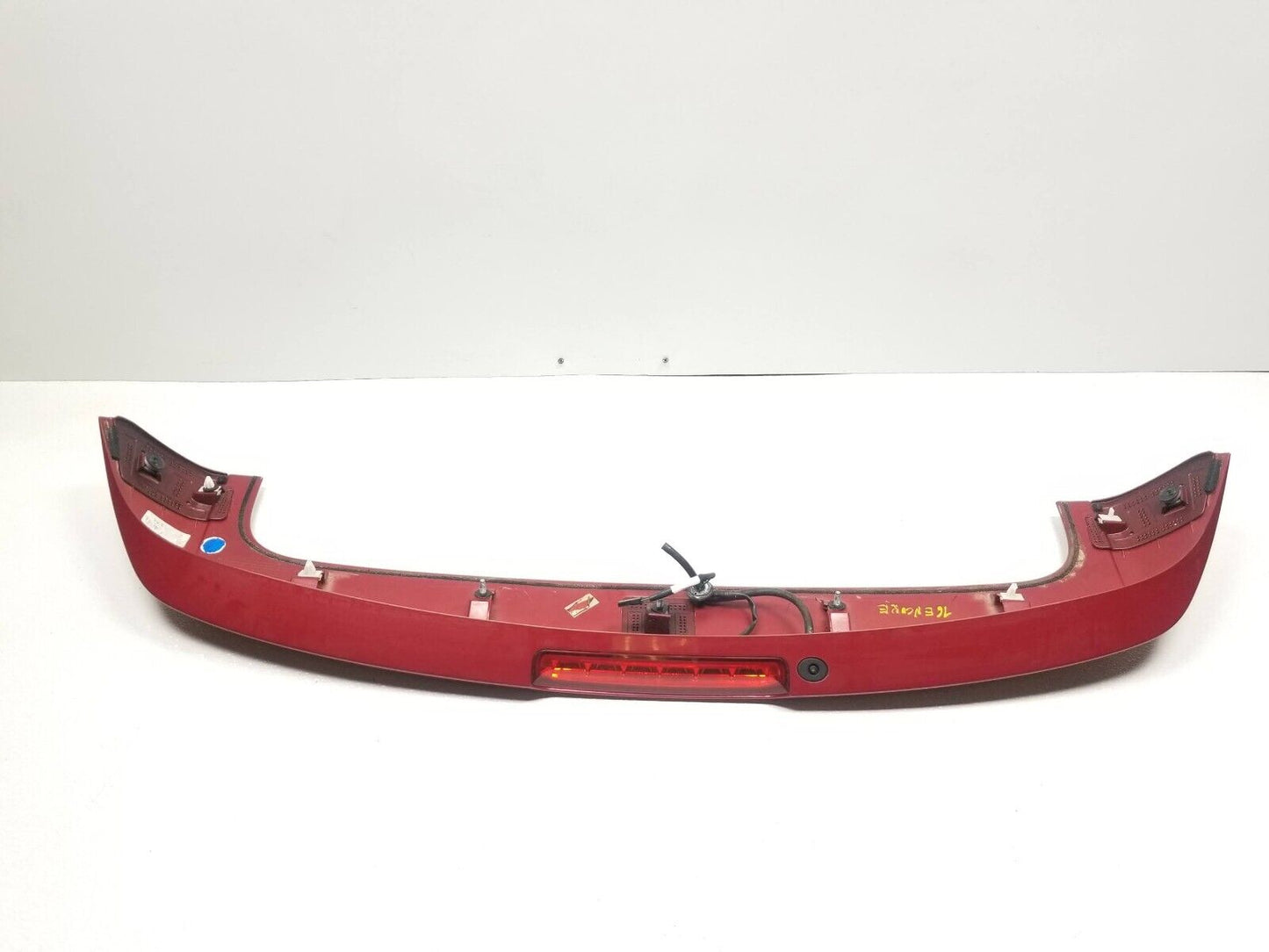 13 14 15 16 17 18 19 Buick Encore Rear Tailgate Spoiler With Third 3rd Break OEM