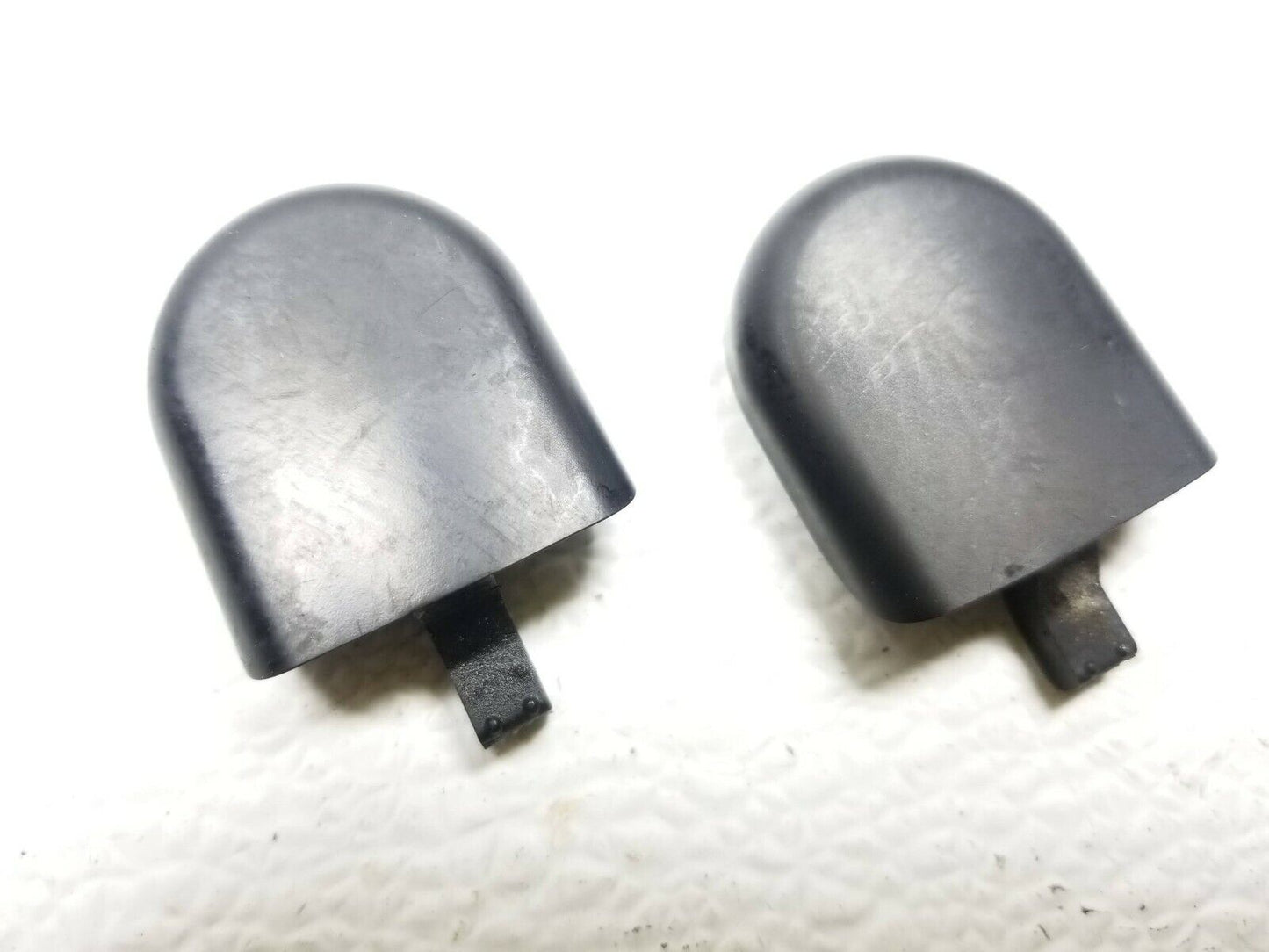 14 15 16 Mazda 3 Sdn Front Wiper Arm Bolt Cap Pair OEM 41k Miles