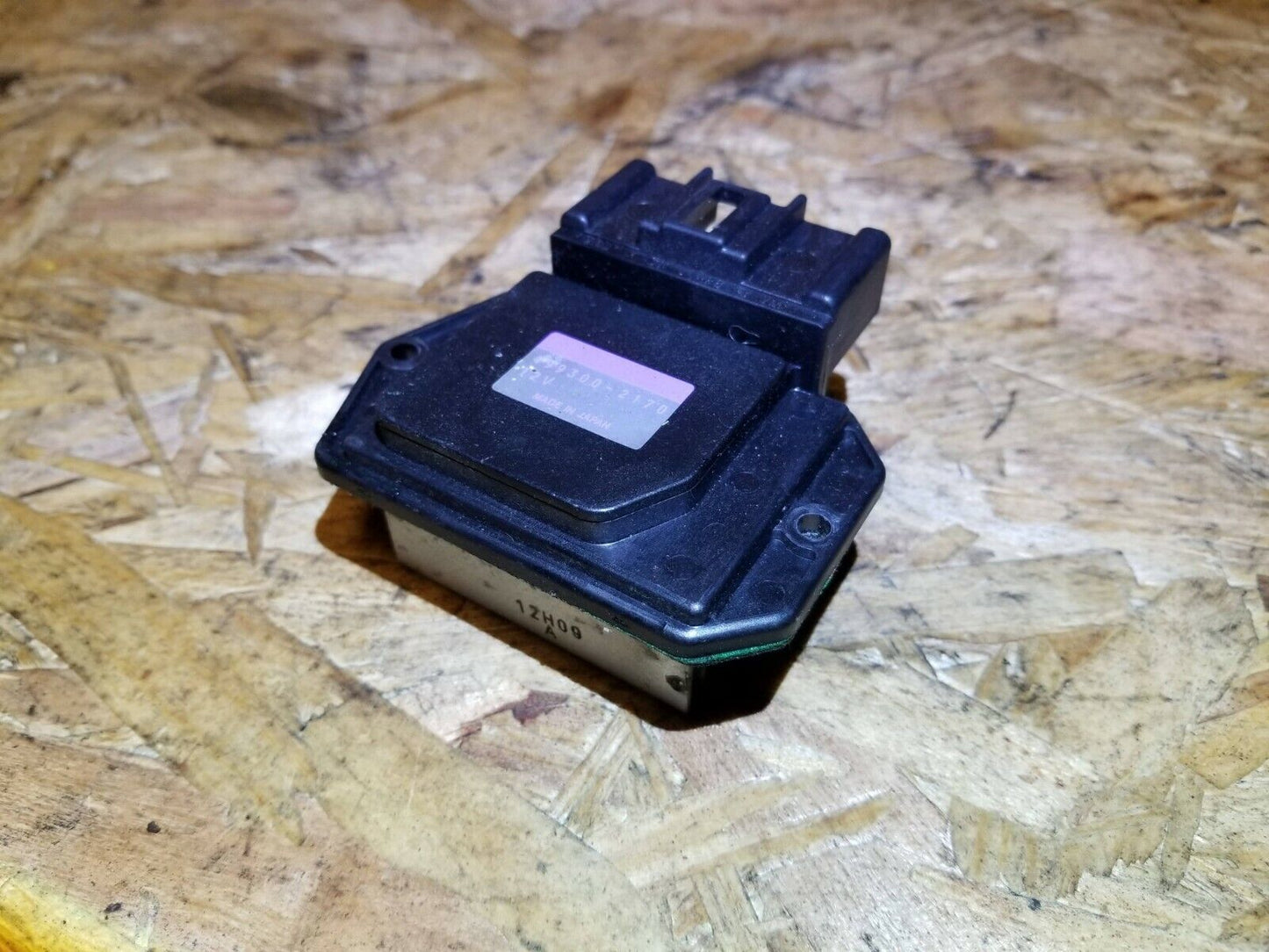 06 07 08 09 10 11 Cadillac DTS Blower Motor Resistor OEM