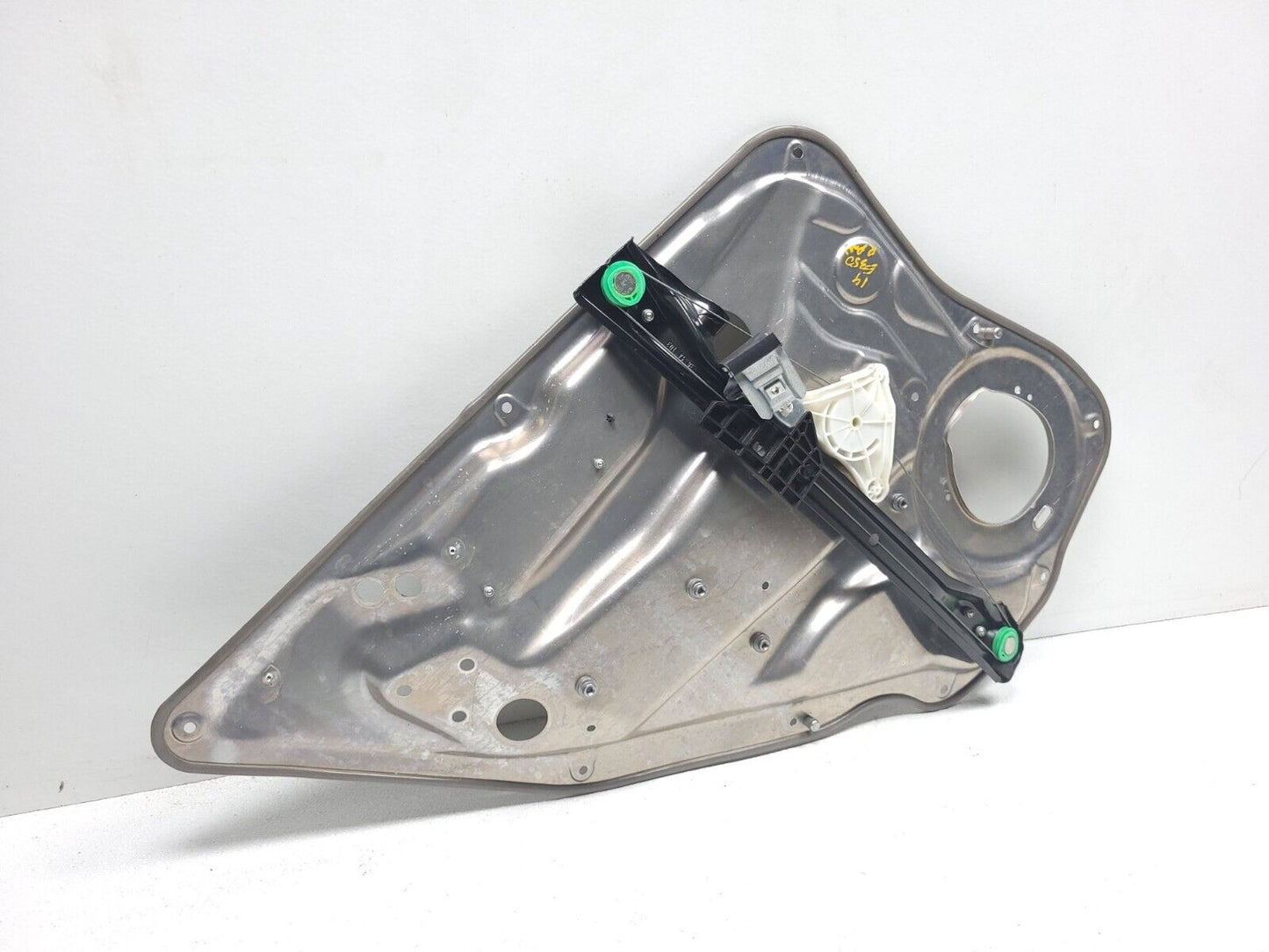 2011 - 2015 Mercedes E350 W212 Rear Door Window Regulator Right Pass Side OEM