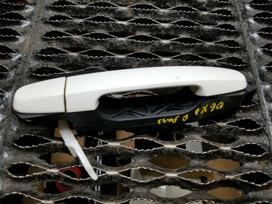 2004 2005 2006 Scion Xa Rear Right Passenger Side Exterior Door Handle OEM