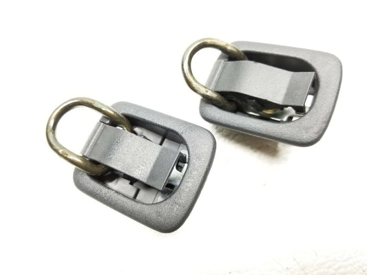 17 18 19 Subaru Impreza Trunk Cargo Hook 2pcs OEM 64k