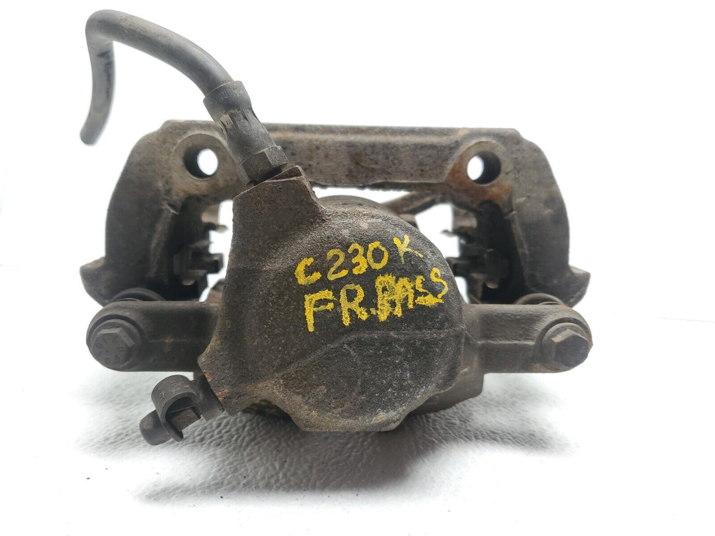 03 04 05 06 Mercedes C230 W203 Coupe Front Right Passenger Brake Caliper OEM 78k