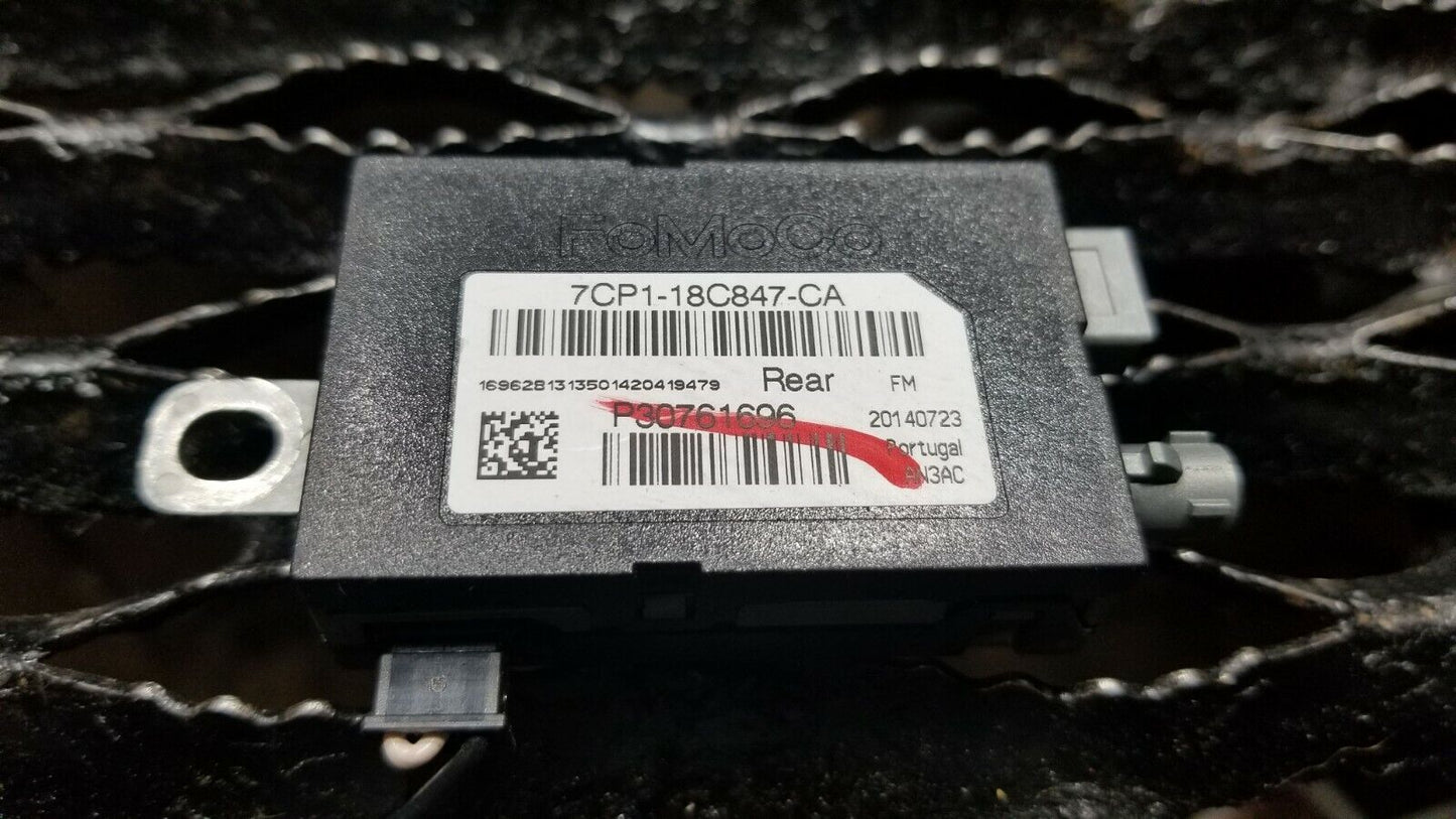 14 15 16 17 Volvo S60 Antenna Amplifier Booster 30761696 OEM 42k
