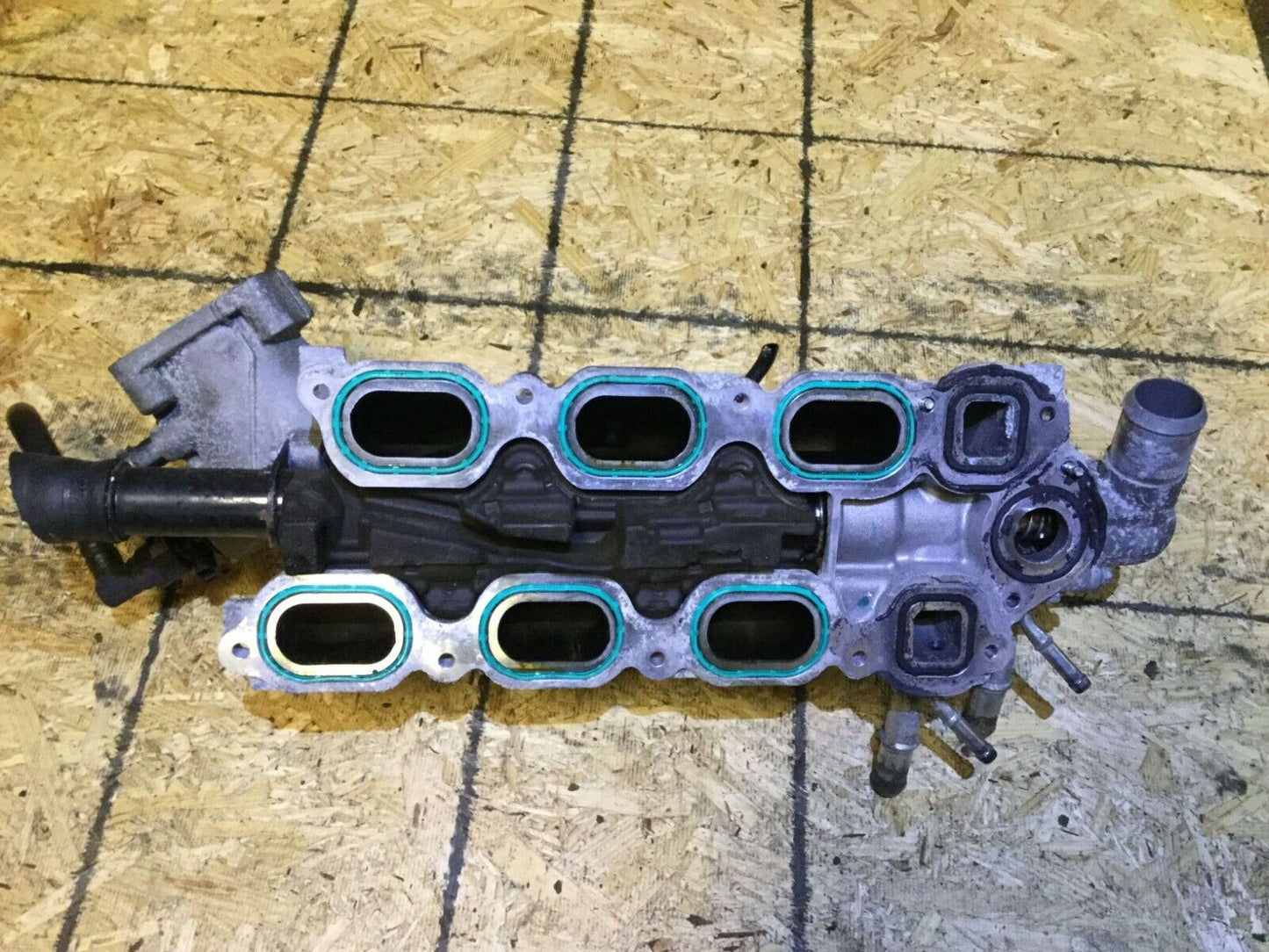 10 11 12 Lincoln MKT 3.5l Turbo Engine Intake Manifold OEM