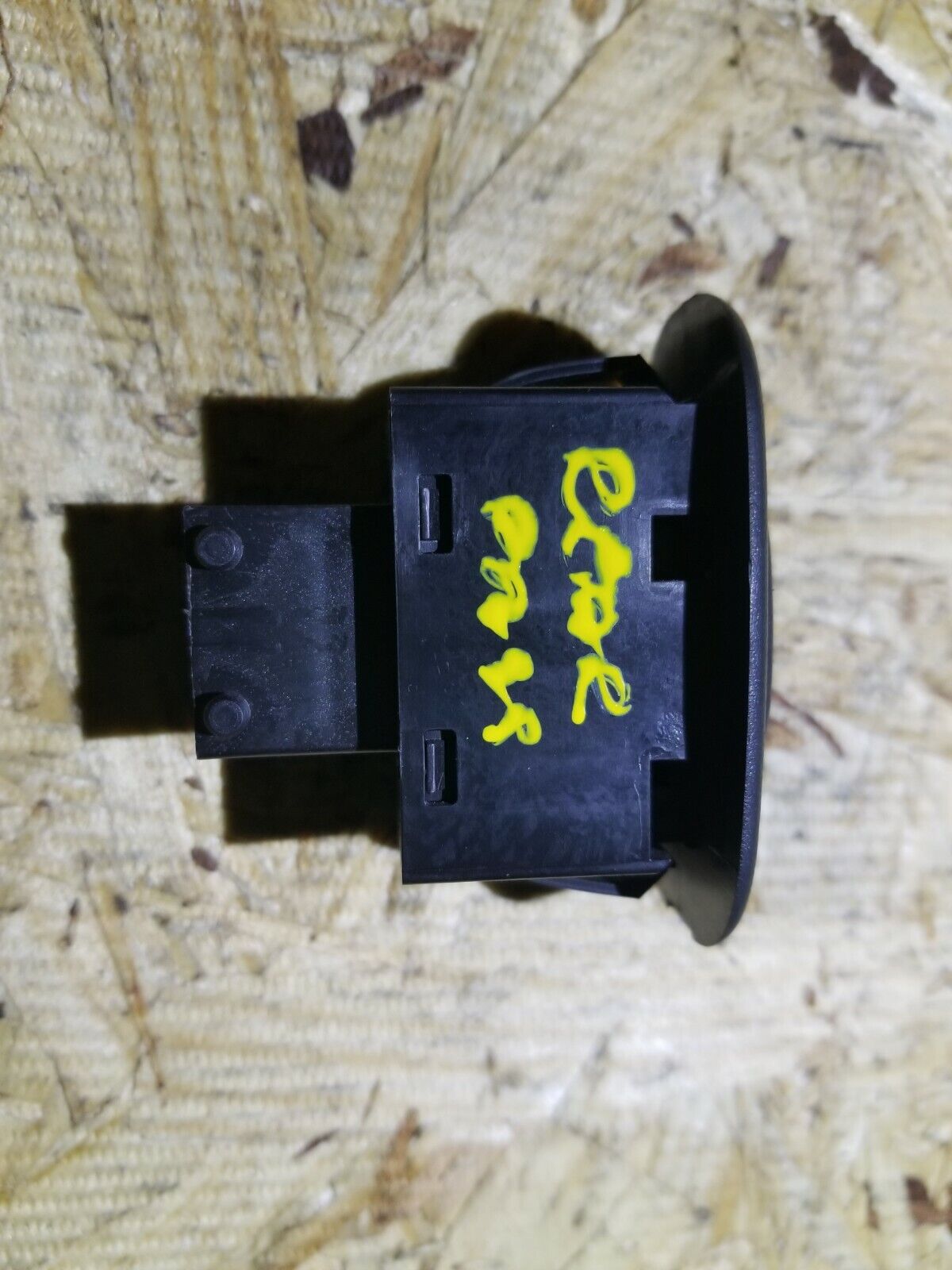 06 07 08 09 Saab 9-5 Aero Sedan Rear Right Pass Side Door Window Switch OEM