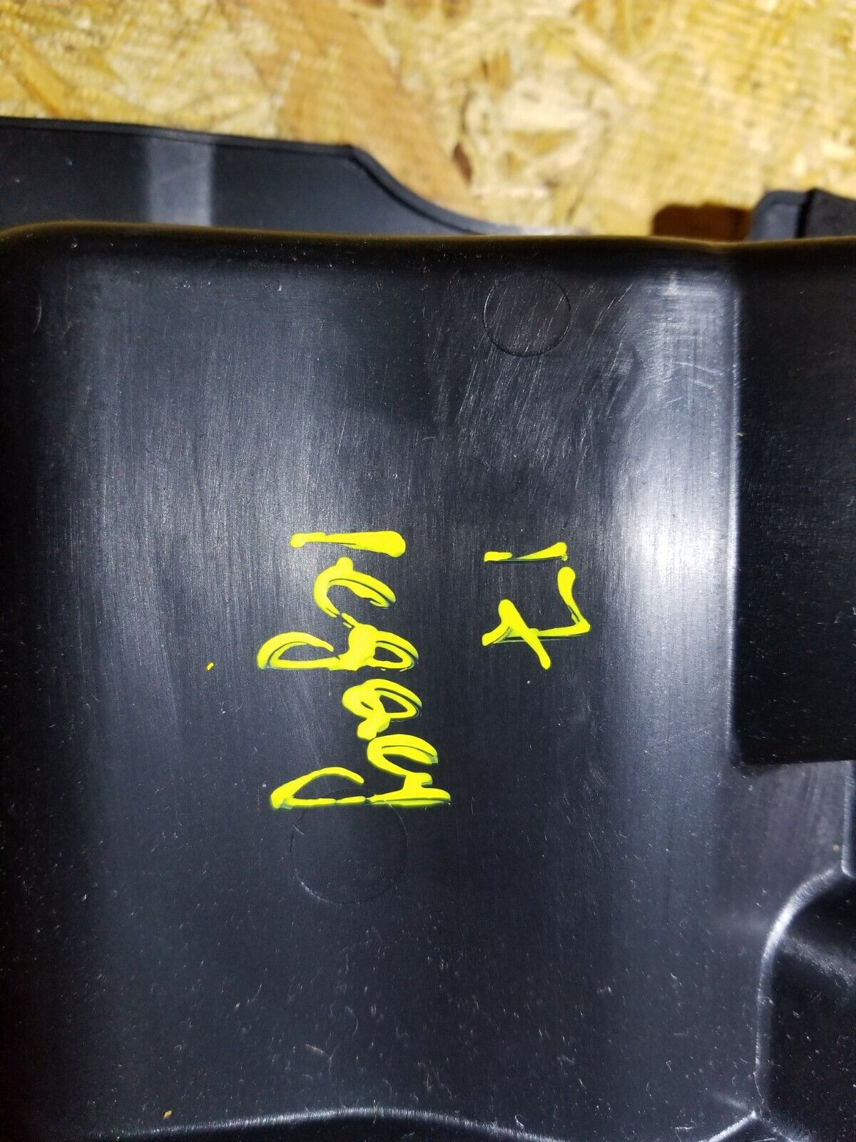 15 16 17 Subaru Legacy Instrument Panel Dash Under Cover Left Dr Side OEM 10k