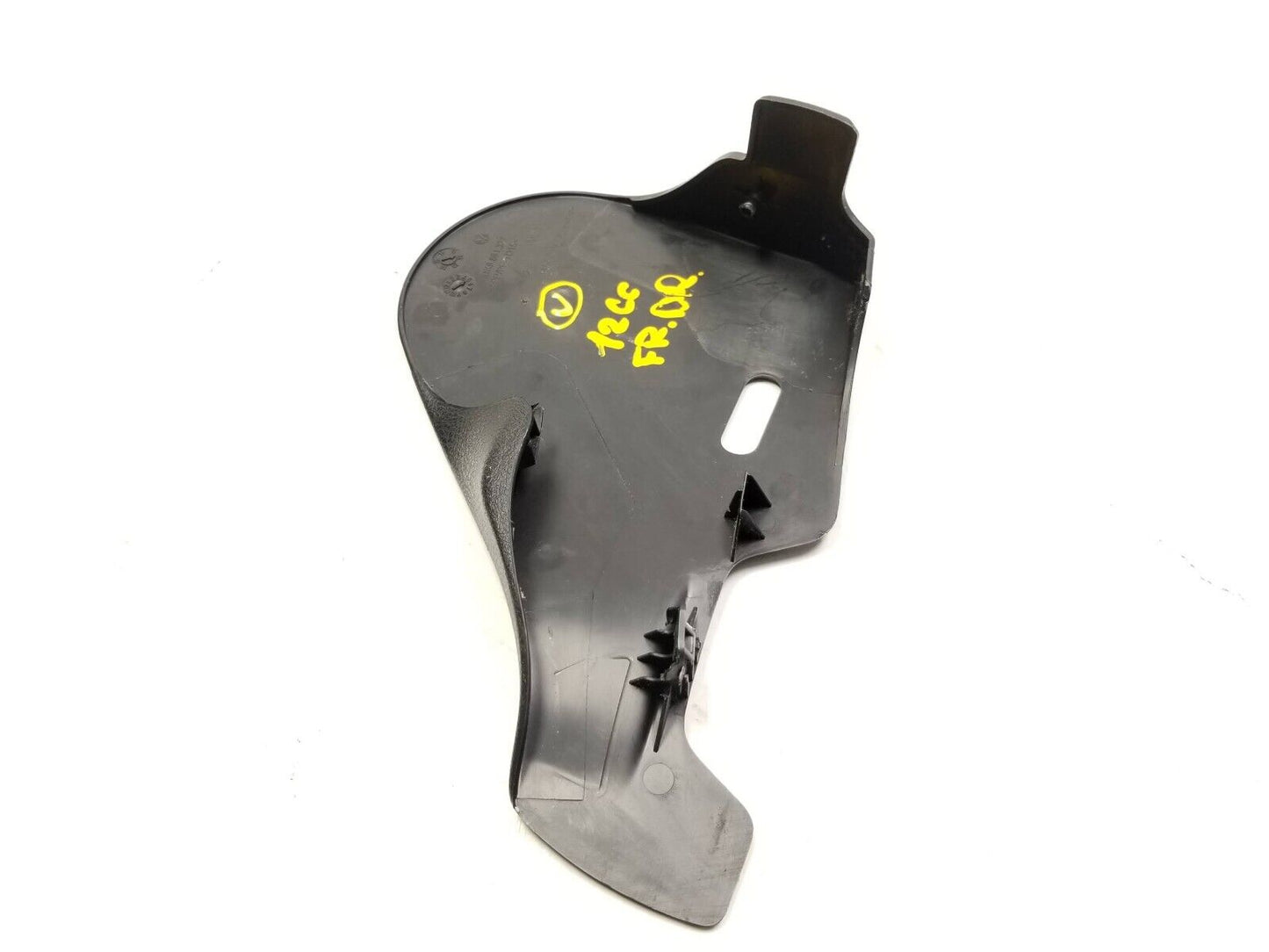 09 10 11 12 Volkswagen Cc Front Driver Seat Headrest Guide Sleeve W/ Trim OEM