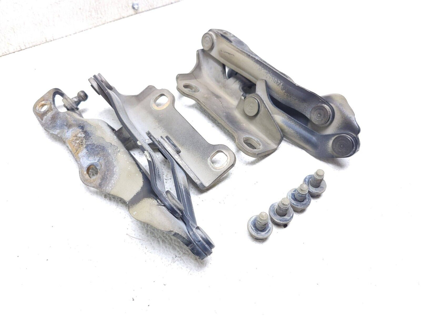 2006-2012 Nissan Armada Hood Hinge Right & Left OEM