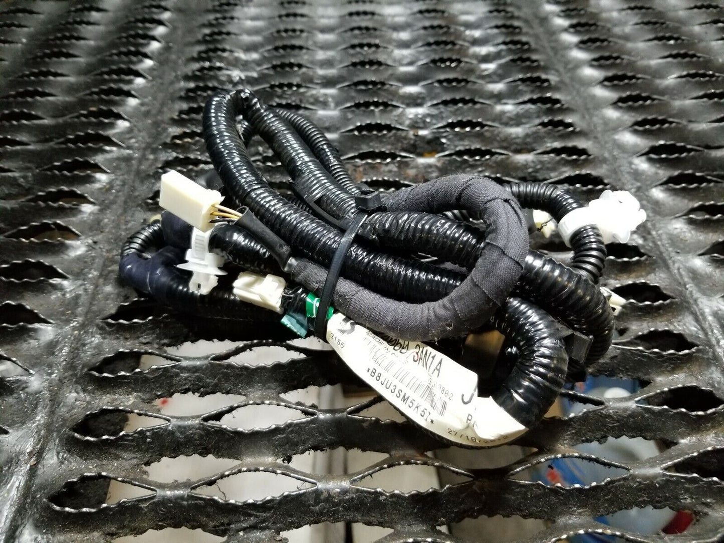 13 14 15 16 Nissan Versa Sdn Interior Roof Wire Harness OEM 95k