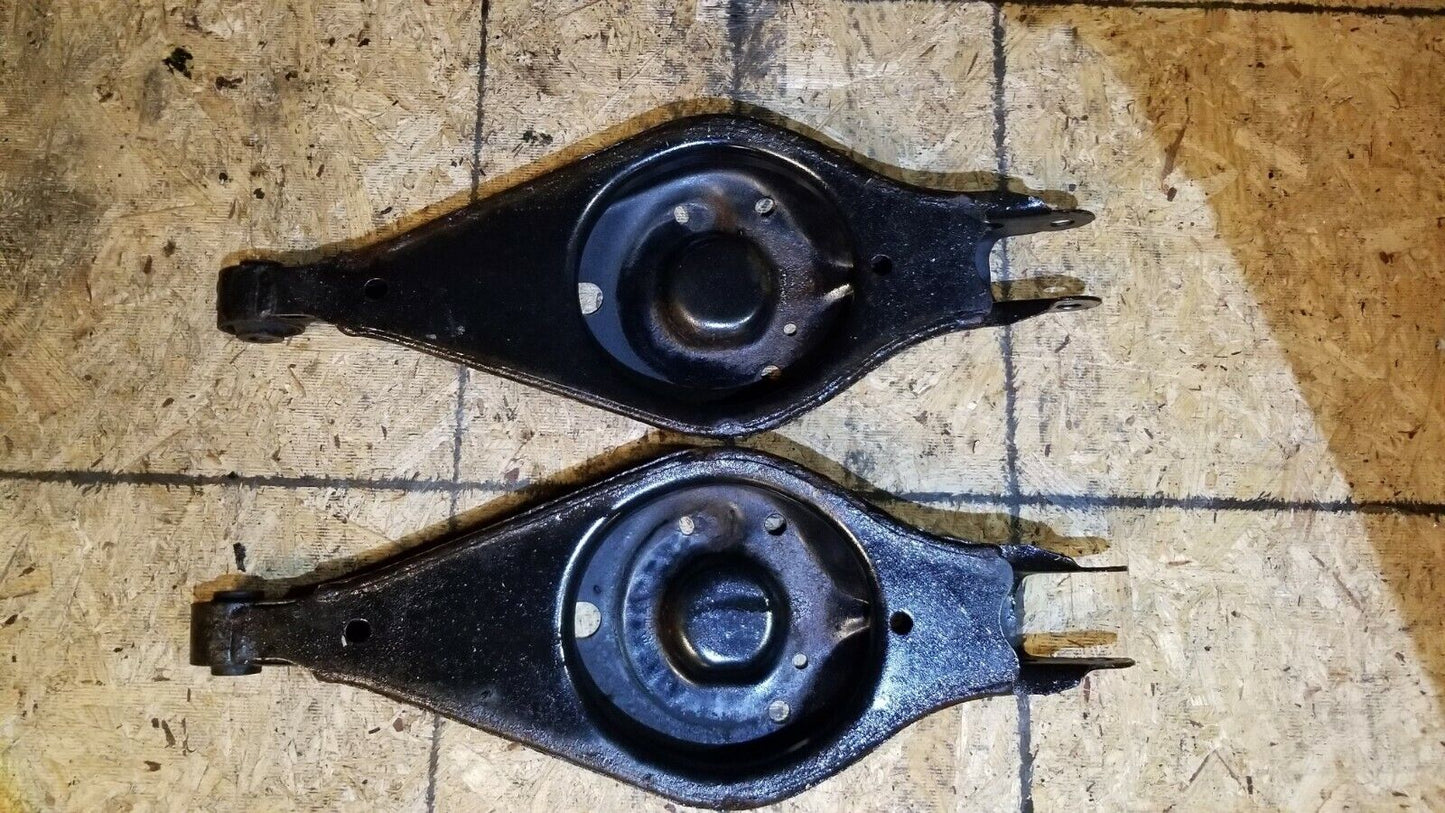 10 11 12 Lincoln MKT Rear Lower Control Arm Left & Right Pair OEM