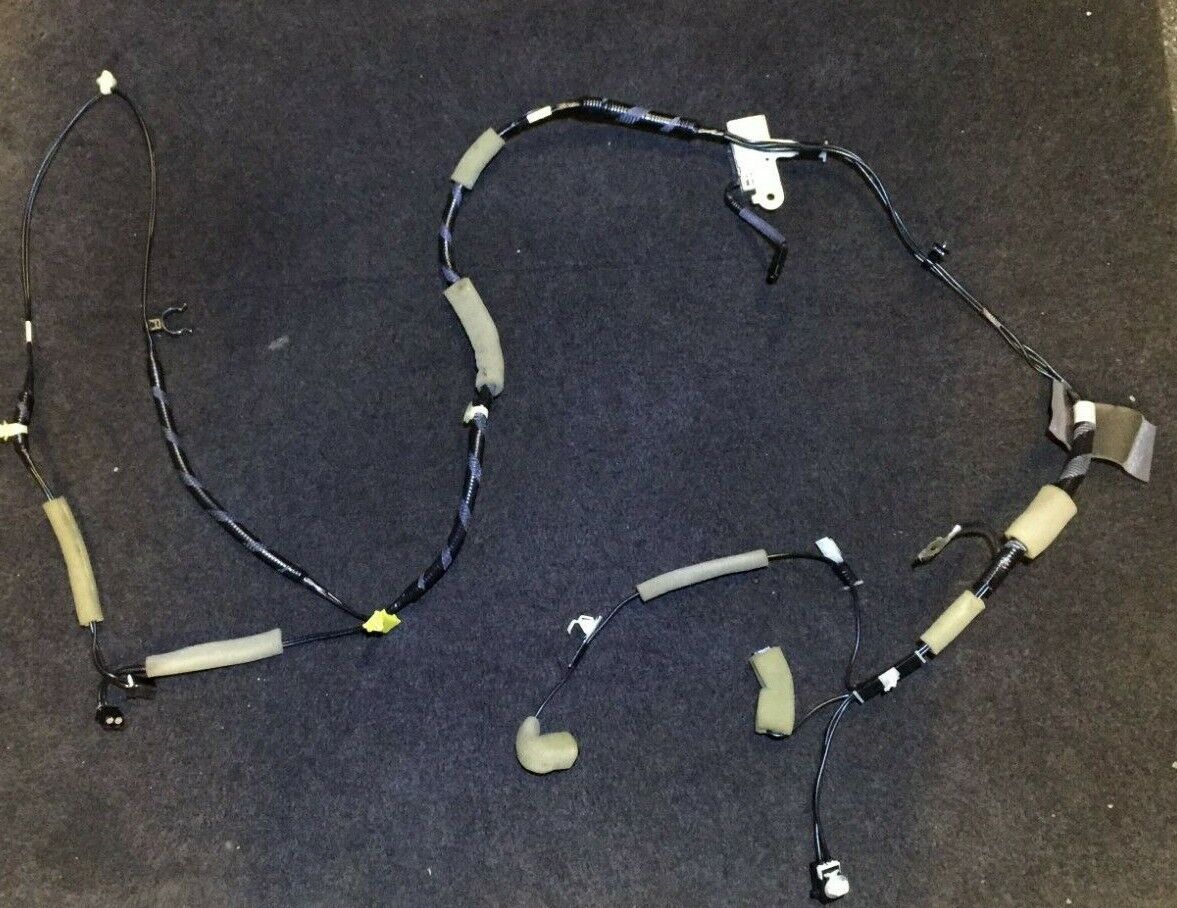 06 07 08 Acura Rl Interior Rear Wire Harness OEM D41