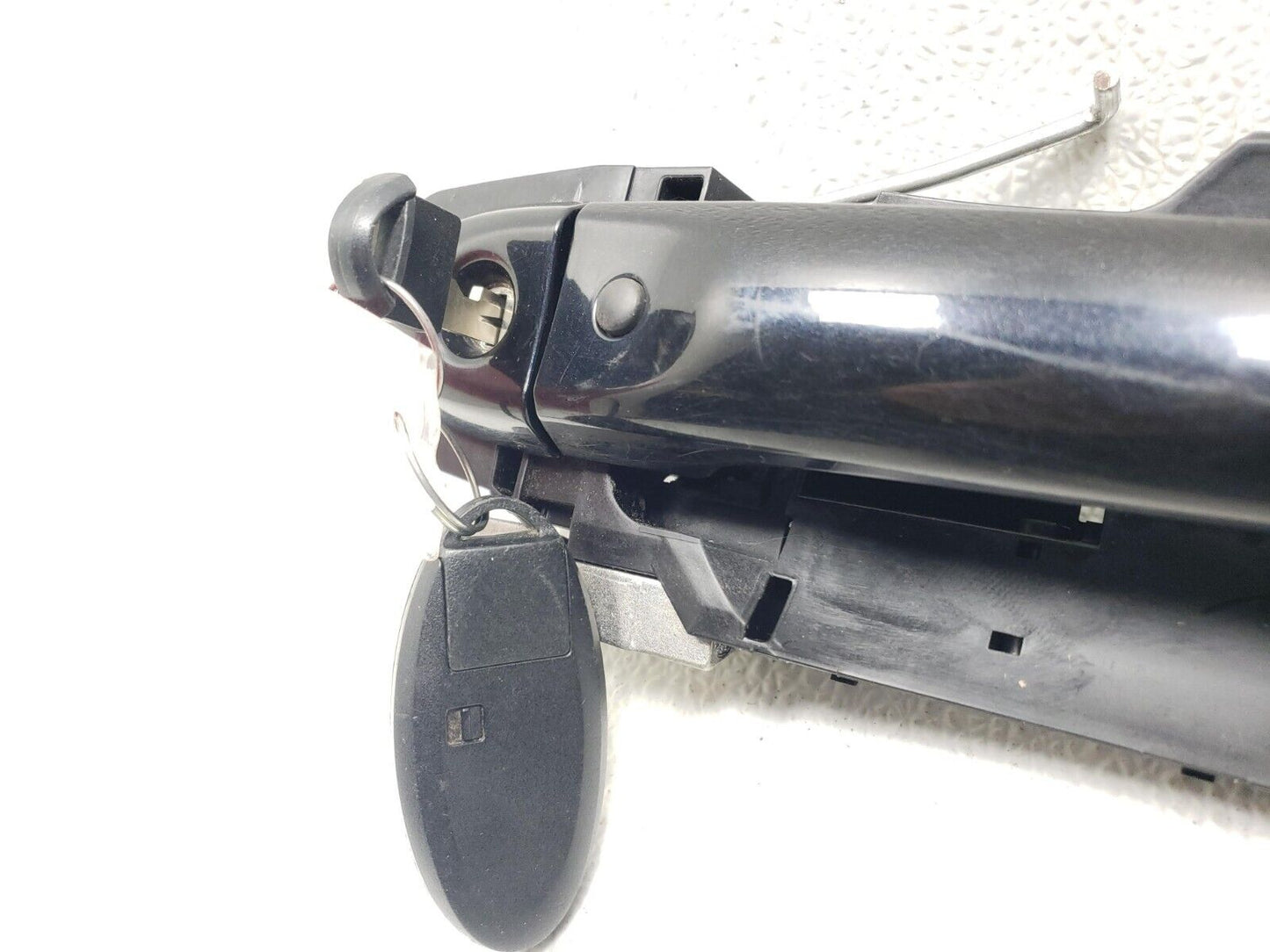 11 12 13 14 Nissan Juke Front Exterior Door Handle Driver Side Left W/ Key OEM