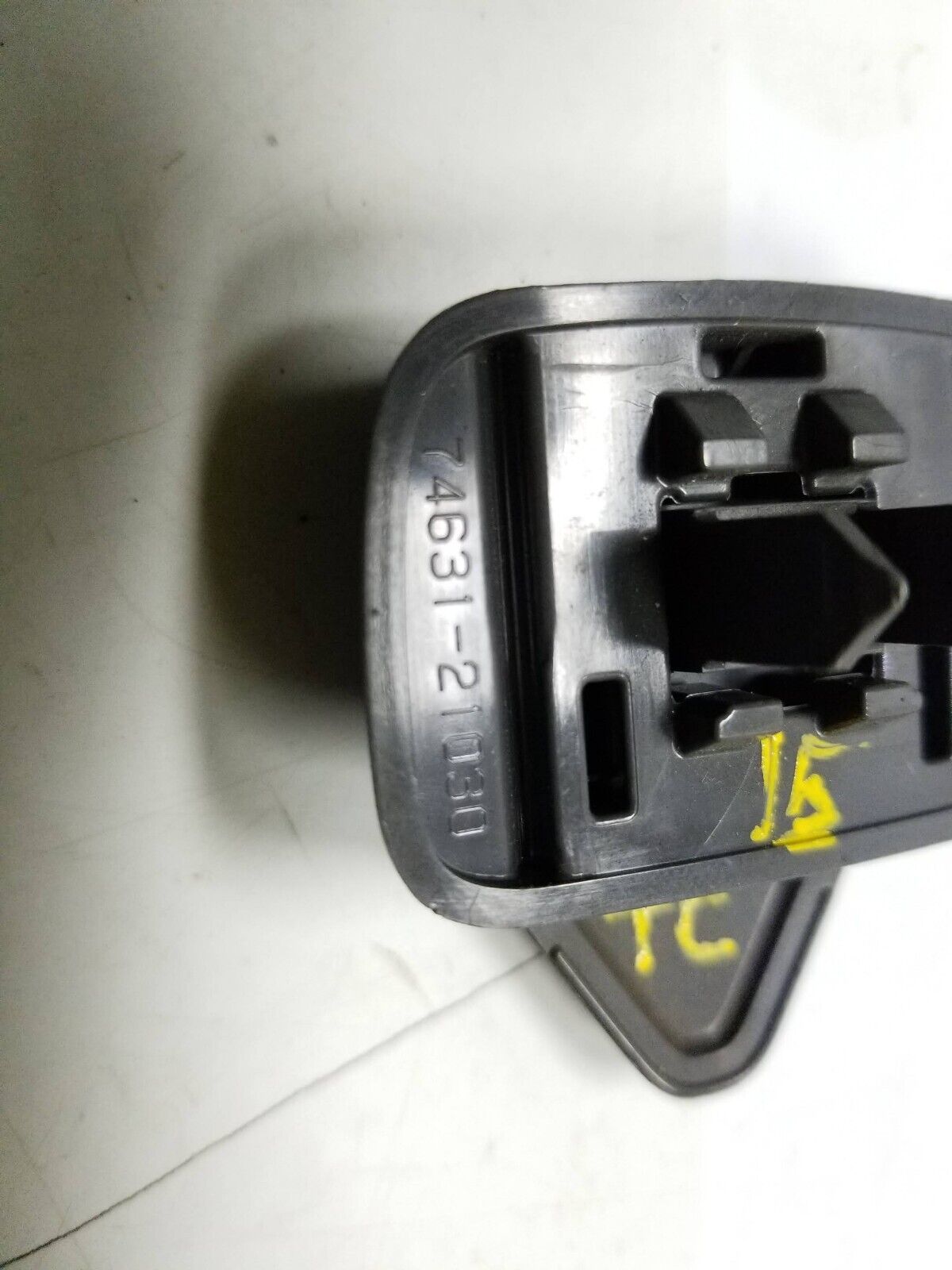 11 12 13 14 15 16 Scion Tc Roof Coat Hook Clip Holder 2pcs OEM