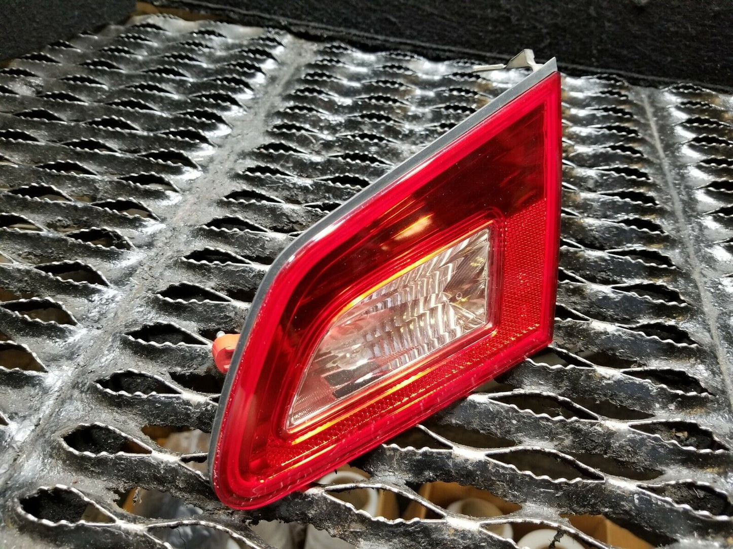 14 15 Infiniti Q40 Right Passenger Side Inner Tail Light OEM 34k