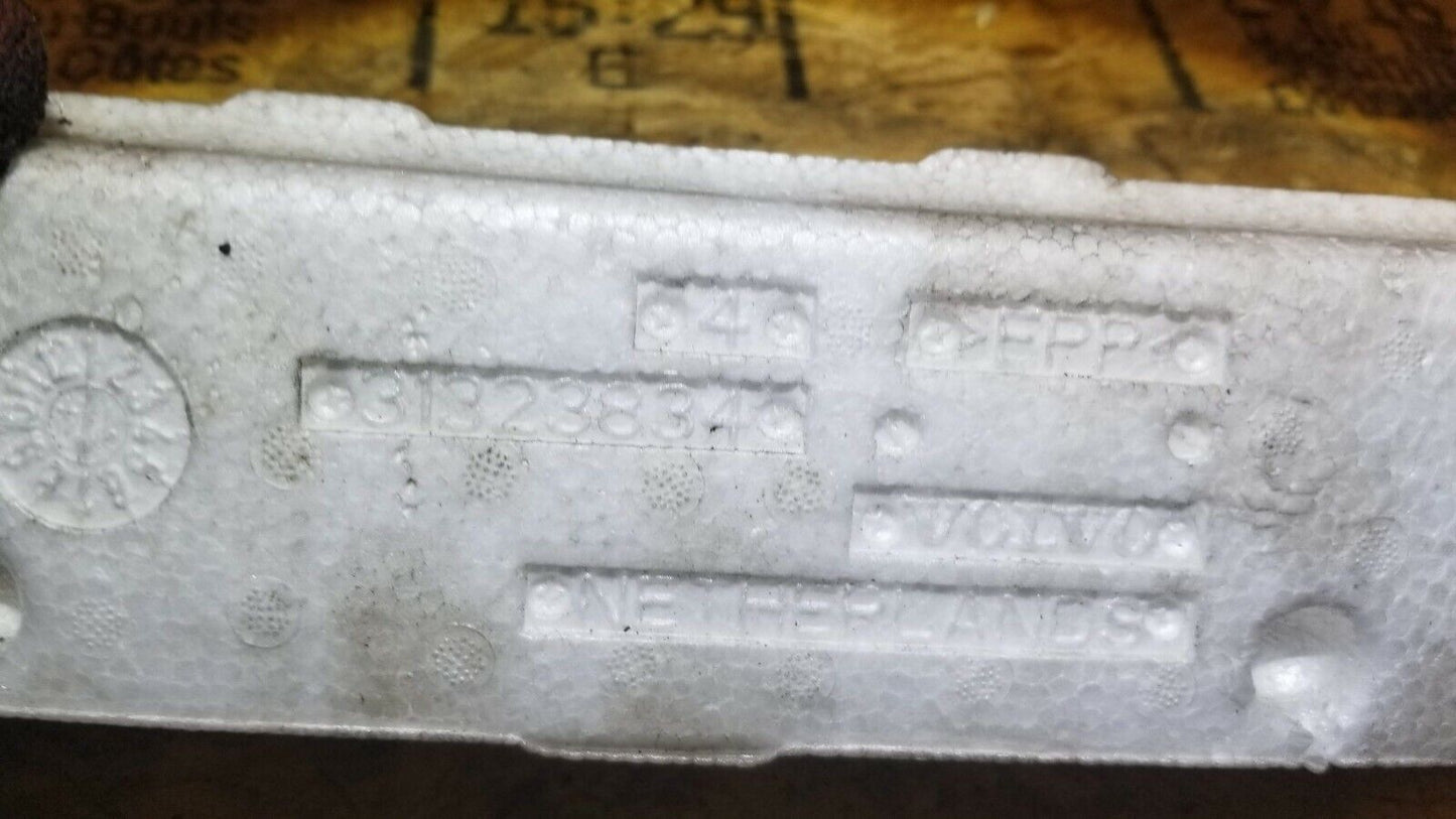 14 15 16 17 Volvo S60 2.0t T5 Front Bumper Foam Energy Absorber OEM
