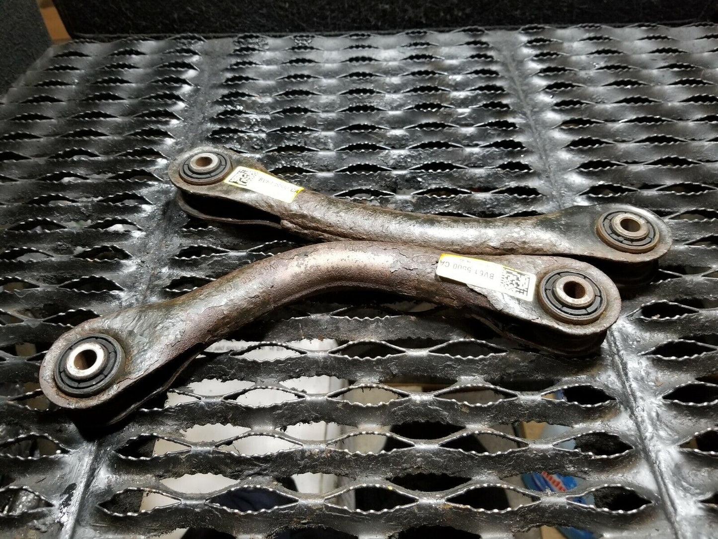 13 14 15 16 Ford Escape Rear Upper Control Arm Left & Right Pair OEM 83k