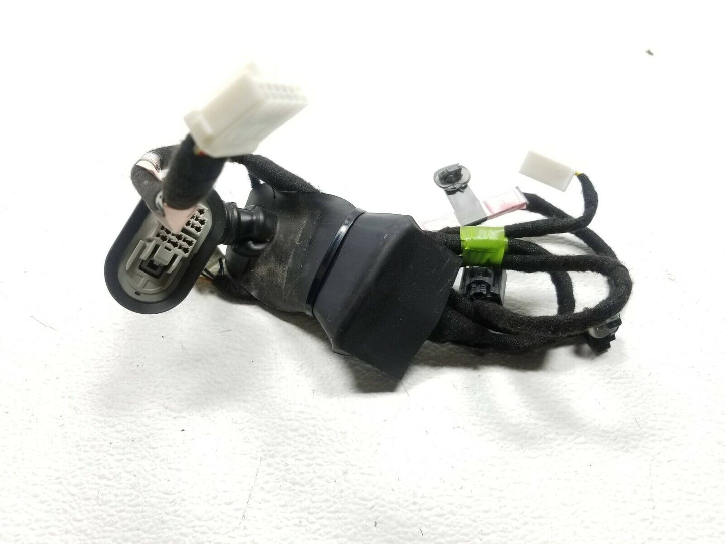 14 15 16 Mazda 3 Sdn Rear Left Driver Door Wire Harness OEM 41k Miles