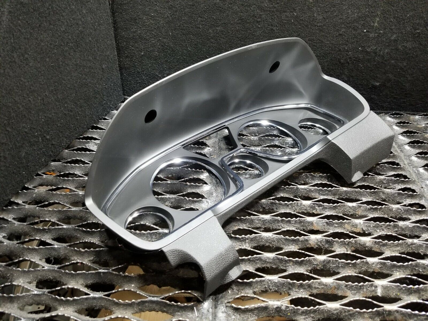 13 14 15 GMC Acadia Instrument Cluster Speedometer Trim Bezel Cover OEM