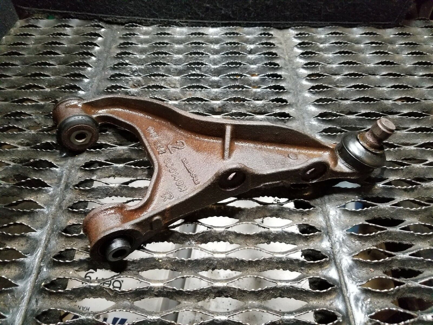 13 14 15 Subaru Xv Crosstrek Rear Upper Control Right Passenger Side OEM