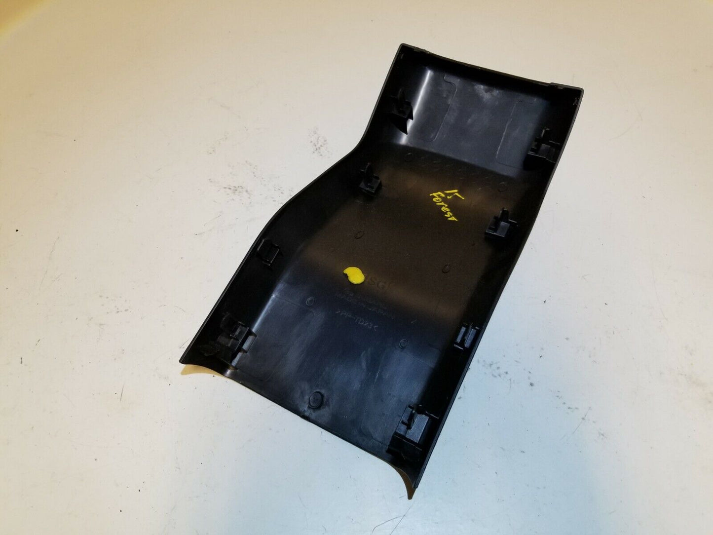 14 15 16 Subaru Forester Center Console Back Trim Panel OEM