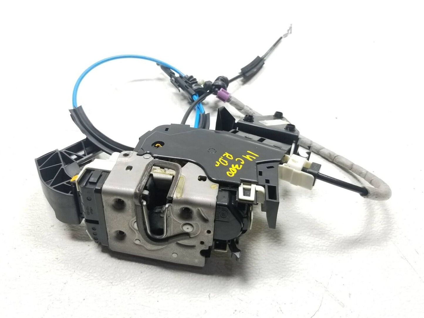 12 13 14 Mercedes C300 Rear Left Driver Side Door Lock Latch Actuator OEM