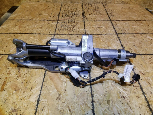 2010 Mercedes Benz R350 W251 Steering Column W/ Motors OEM