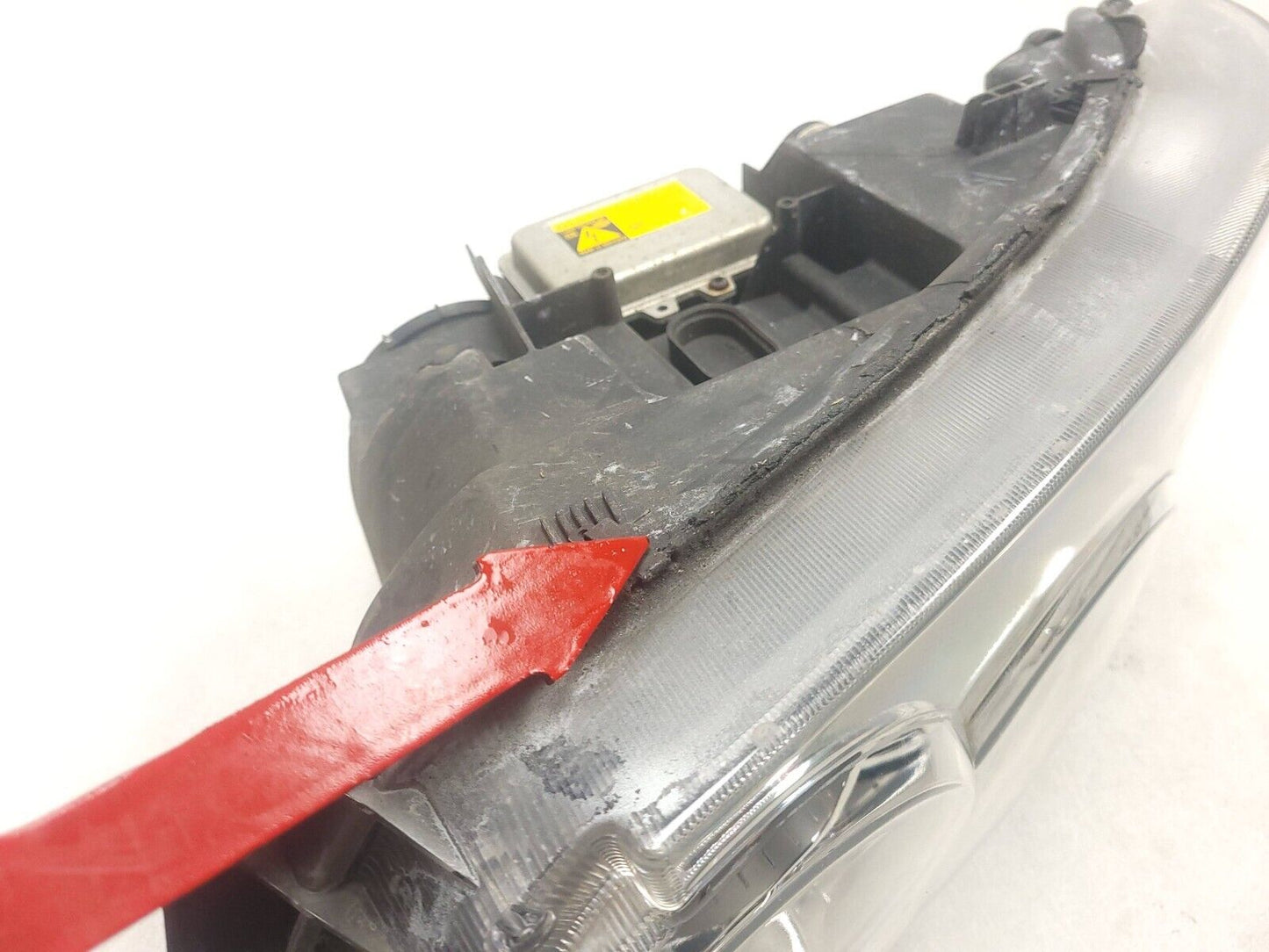 06-09 Range Rover Sport Headlight Right Passenger Side Xenon OEM