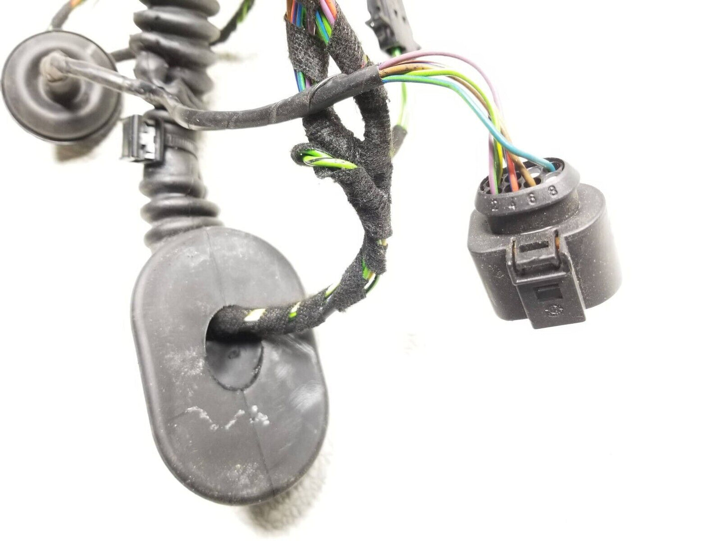 2011 - 2014 Porsche Cayenne Rear Right Passenger Side Door Wire Harness OEM
