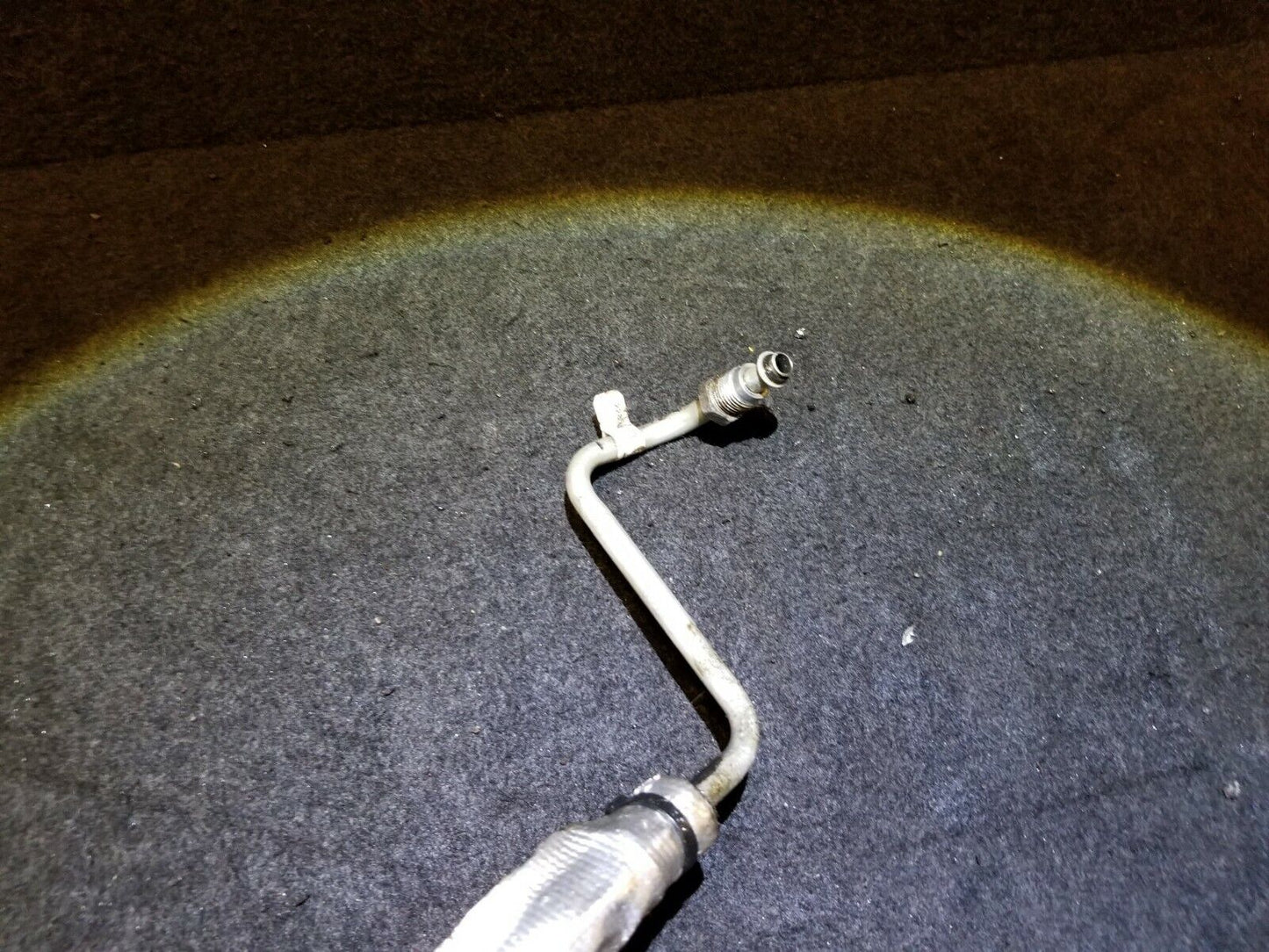 07 08 09 10 11 12 13 Chevy Impala Pump Hose Power Steering Cooler Tube OEM