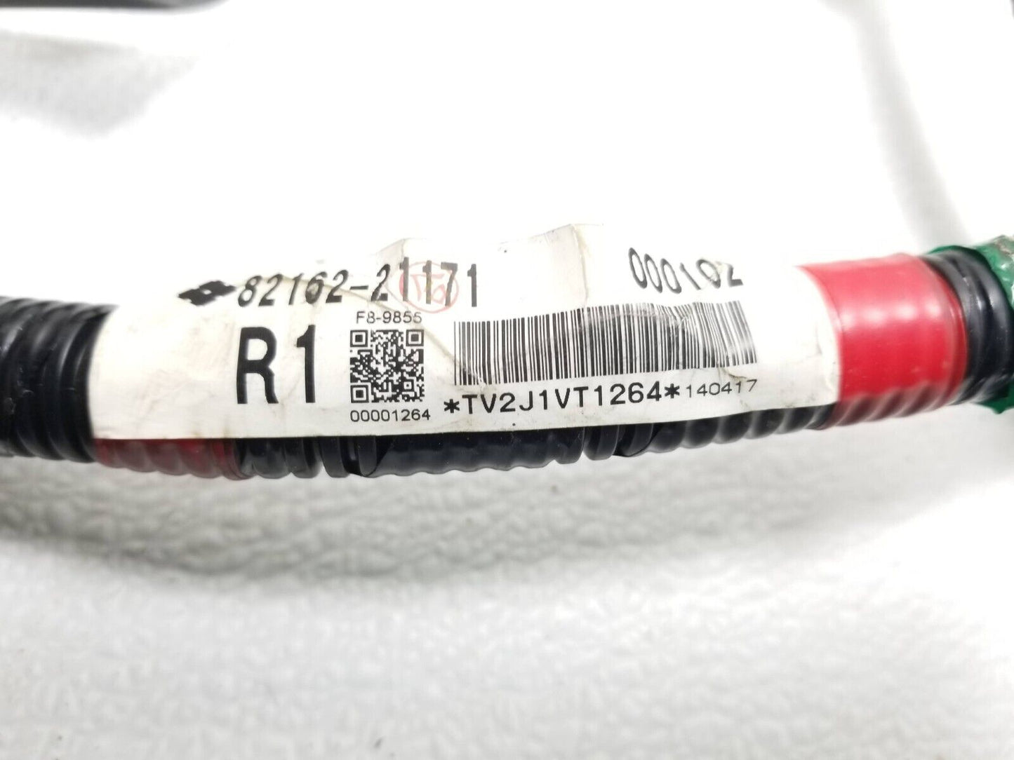 11 12 13 14 15 16 Scion Tc Interior Wire Harness Passenger Side 82162-21171 OEM