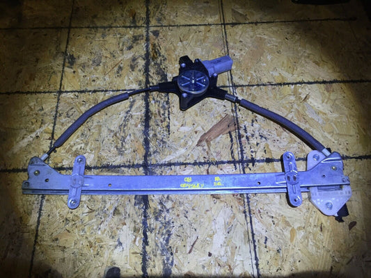 08 09 10 Honda Odyssey Front Right Window Regulator Motor Passenger Side OEM D43