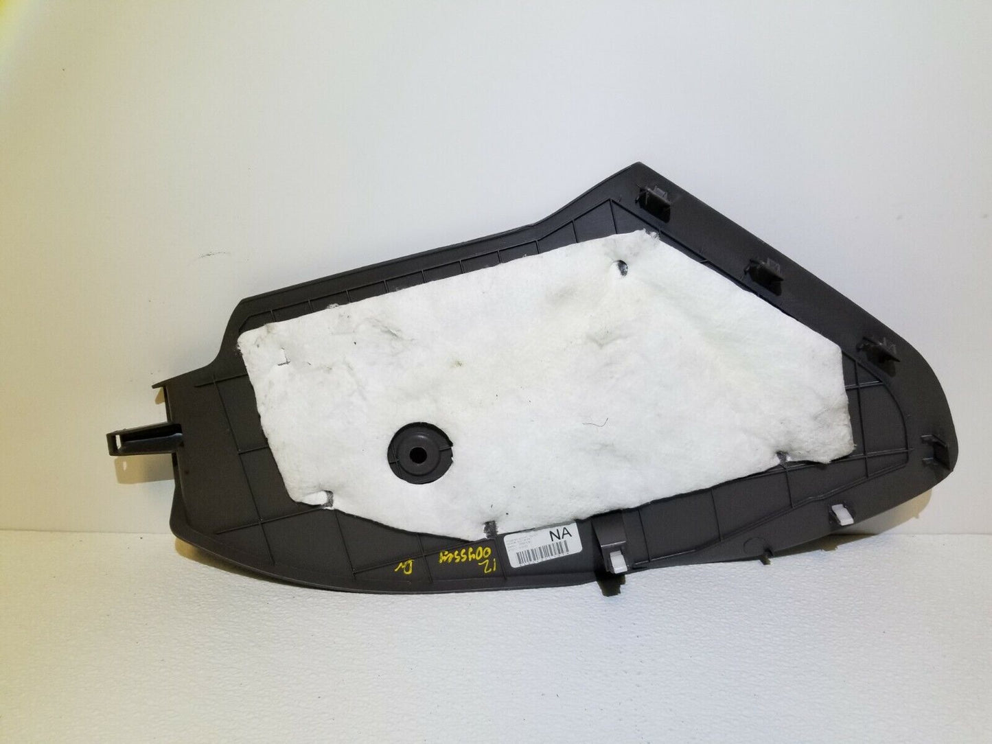 11 12 13 Honda Odyssey Left Driver Side Dash Lower Side Panel OEM