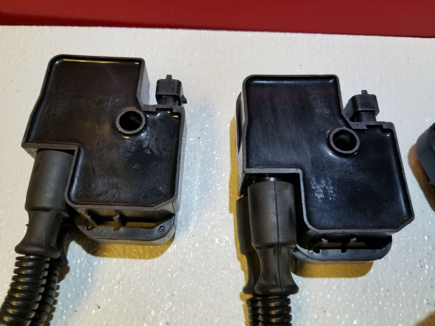 03 04 05 06 Mercedes CL500 Ignition Coil 8pcs OEM M113 5.0l