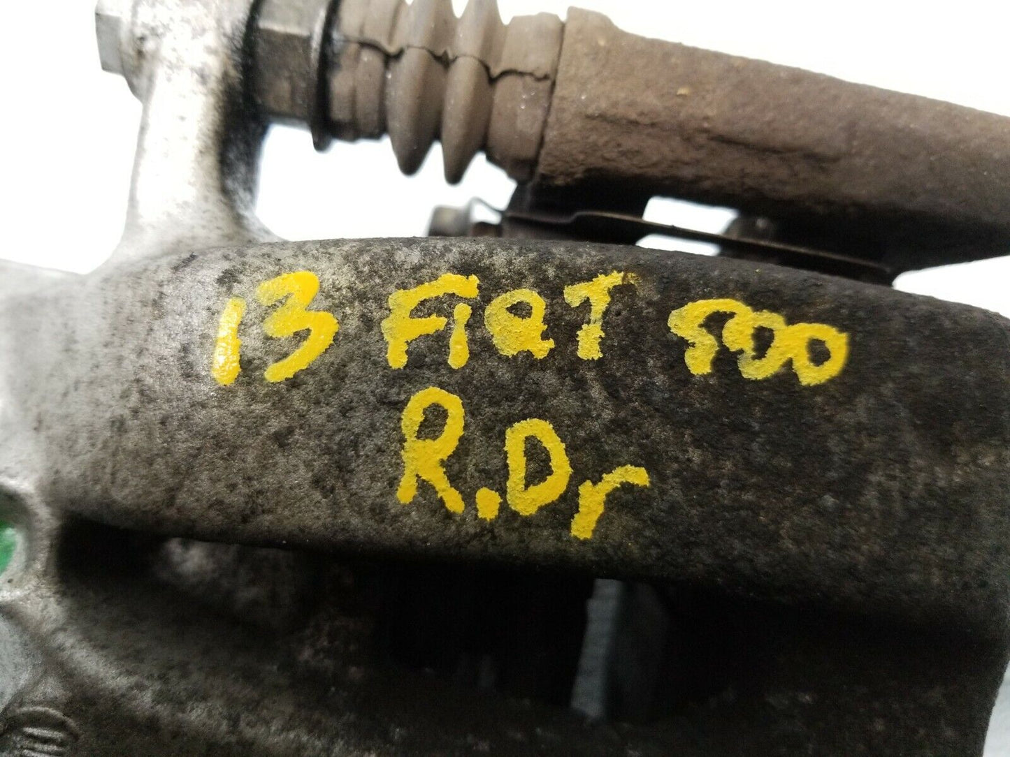 12 13 14 15 16 Fiat 500 Rear Left Driver Brake Caliper OEM