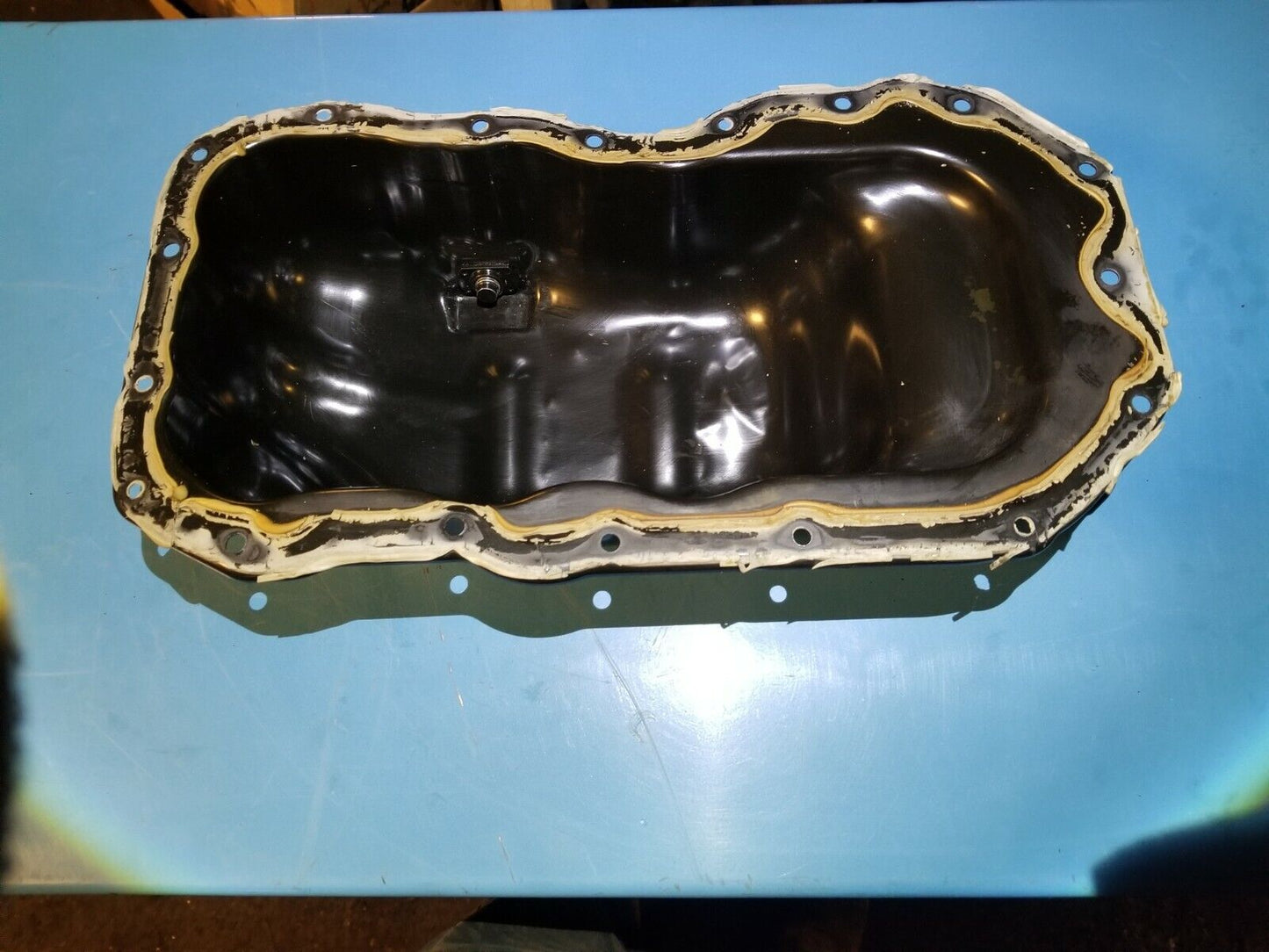 2014 2015 2016 Mazda 3 2.0l Oil Pan OEM 16k