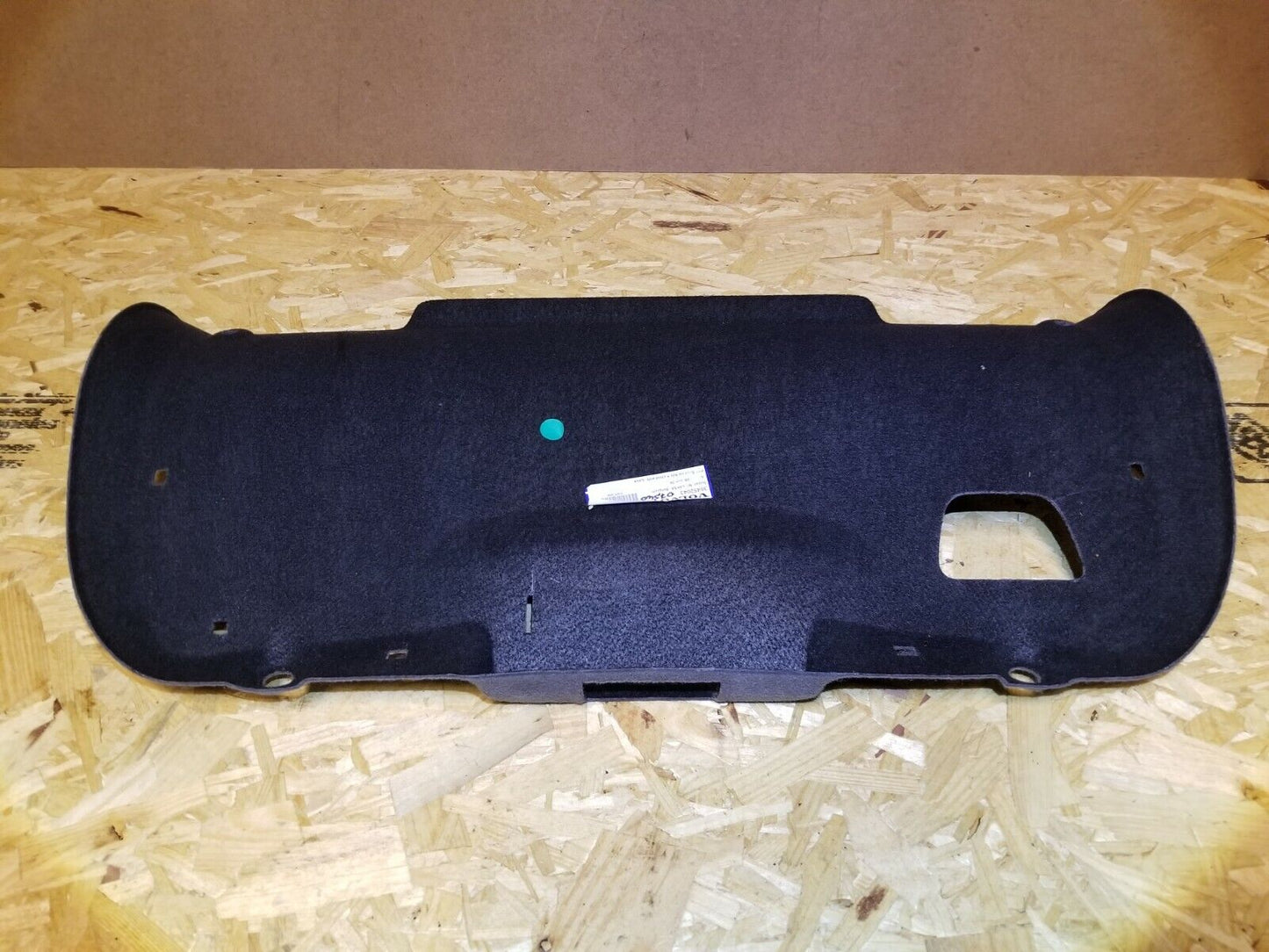 05 06 07 08 09 Volvo S40 Interior Trunk Lid Liner Trim Cover OEM