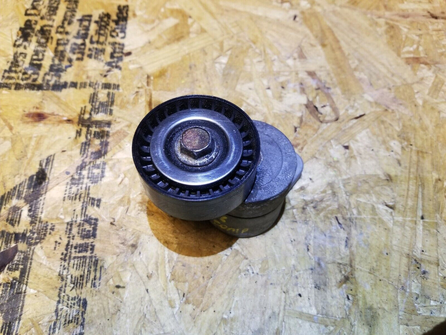 13 14 15 16 Jeep Compass 2.4l Tensioner Belt OEM 30k
