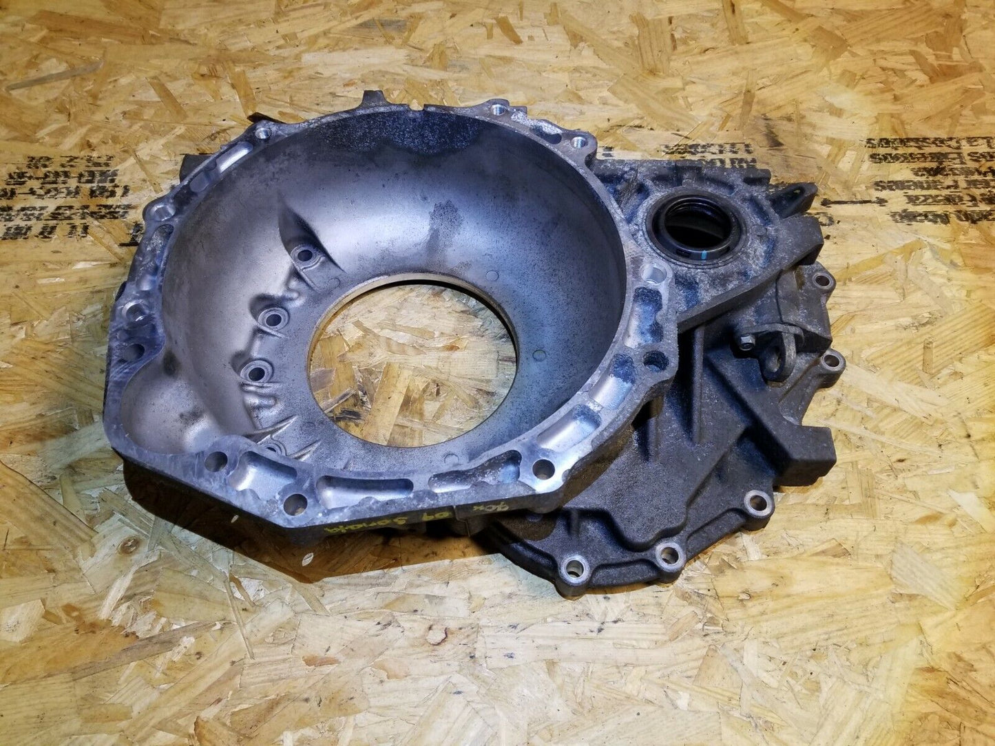 06 07 08 09 10 Hyundai Sonata Automatic Transmission Bell Housing OEM 70k