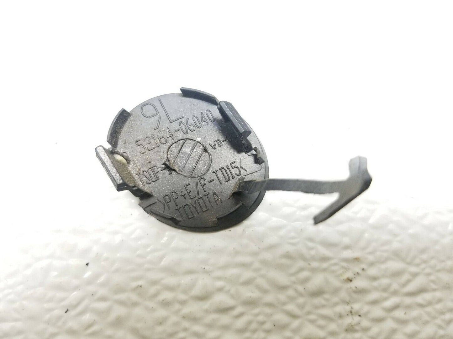 12 13 14 Toyota Camry Tow Hook Cap Cover 2pcs OEM 94k