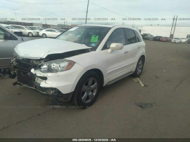07 08 09 10 11 12 Acura RDX Heater Core OEM