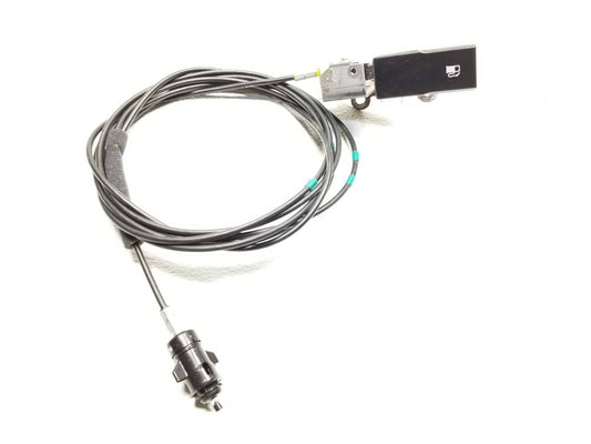17 18 19 Subaru Impreza Sport Fuel Tank Release Cable W/ Handle OEM 64k Miles