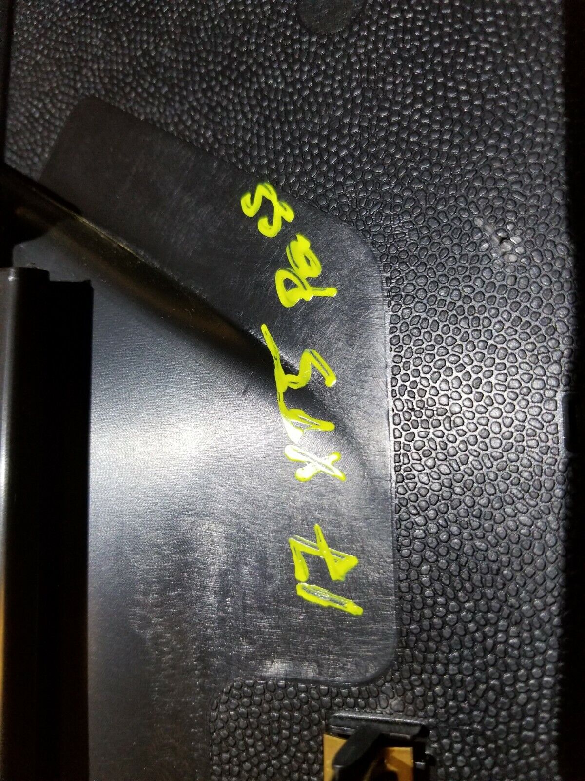 17 18 19 20 Cadillac Xt5 Interior Right Passenge Side Trim Panel Plastic OEM 34k