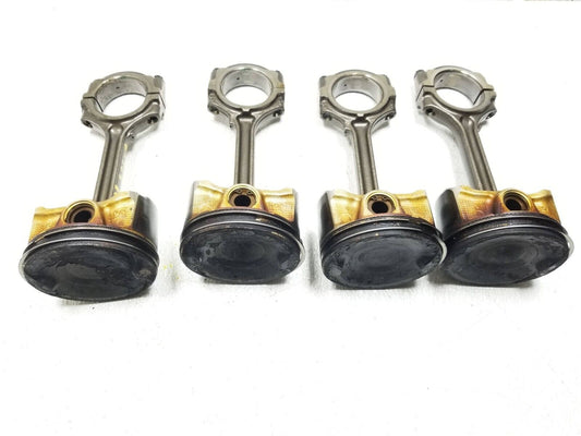 12 13 14 15 Nissan Rogue Engine Piston W/ Connecting Rod Size: Std OEM ✅