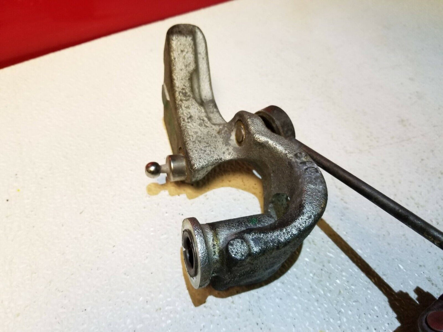 15 16 17 Jeep Renegade 1.4l Mt Gear Selector Mechanism OEM 62k Miles