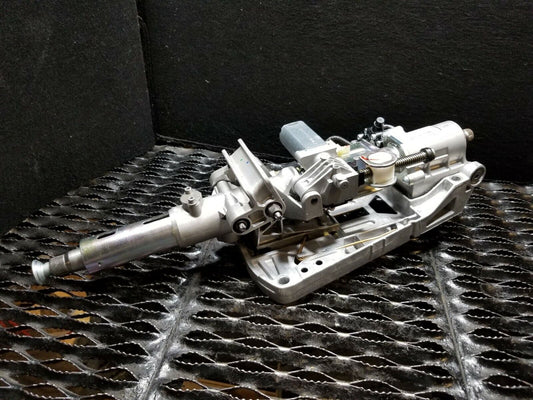 10 11 12 13 Mercedes W212 E350 Steering Column Assembly OEM 39k