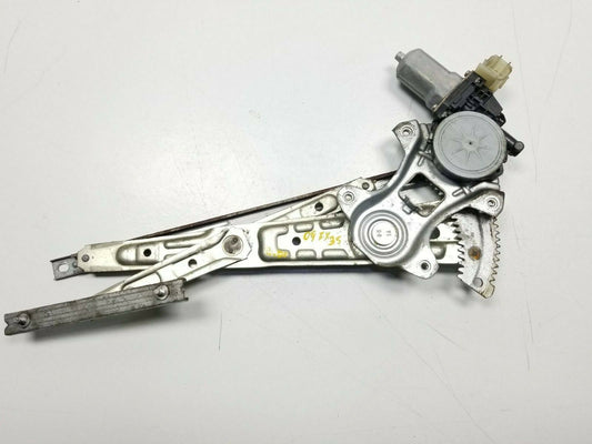 09 10 11 12 Infiniti Fx35 Rear Left Driver Door Window Regulator Motor OEM