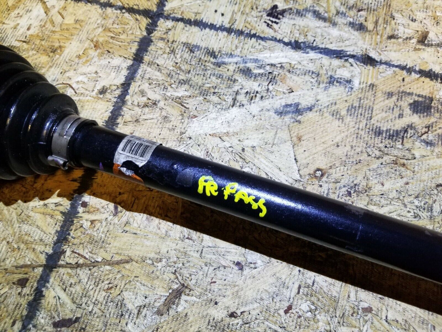 16 17 18 Nissan Sentra Front Axle Shaft Right Passenger Side OEM 40k
