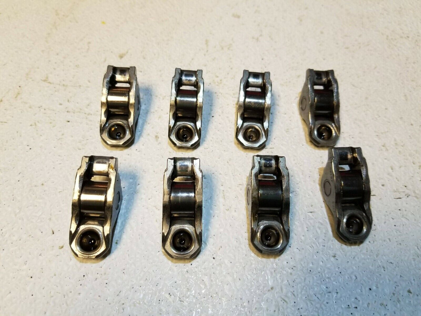17 18 19 Subaru Impreza 2.0l Engine Rocker Arm 8pcs OEM 64k